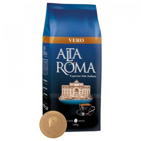 Кофе в зернах Alta Roma Vero 1 кг