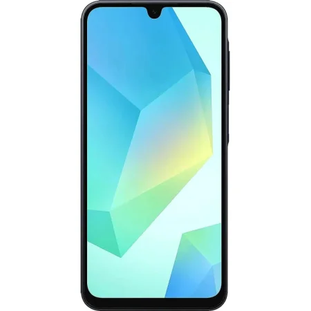 Смартфон Samsung Galaxy A16 SM-A165F 128 ГБ черный (SM-A165FZKDCAU)