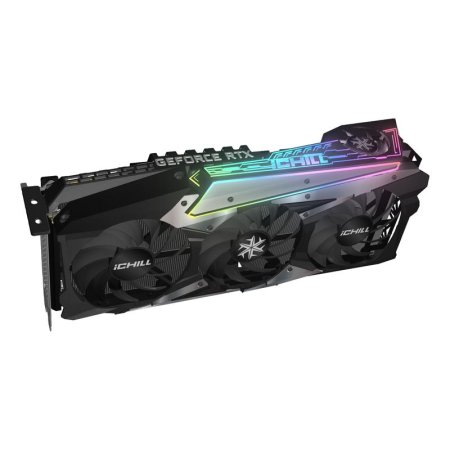 Видеокарта INNO3D iChill X4 GeForce RTX3080 (C30804-106XX-1810VA36)