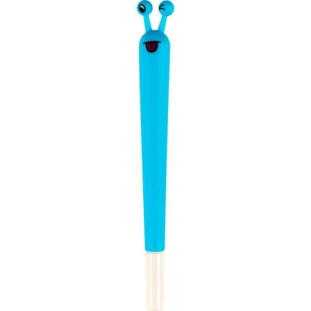Ручка шариковая Centrum Улитка 0.7 мм цвет чернил синий