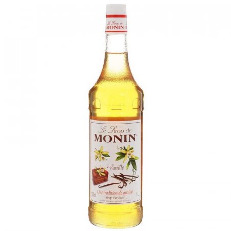 Сироп Monin Ваниль 1 л