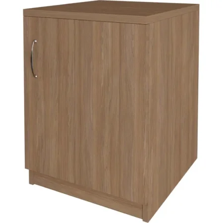 Тумба прикроватная Комус Мебель Well (дуб урбан янтарный, 400х445х595  мм)