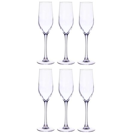 Набор бокалов для шампанского Селест 160 мл (6 штук в упаковке)