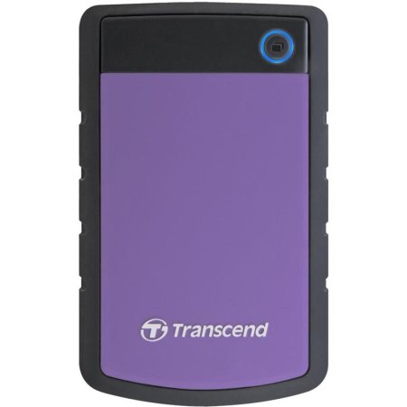 Внешний жесткий диск Transcend 25H3P 1 Тб (TS1TSJ25H3P)