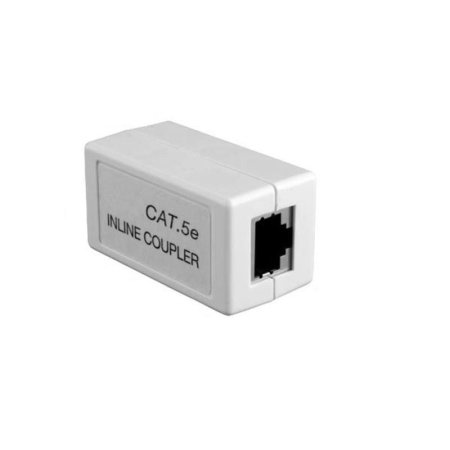 Переходник Cablexpert  RJ-45F/RJ-45F (NA350)