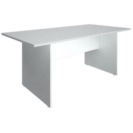 Стол для переговоров Riva (белый, 1800х900х750 мм)