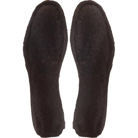 Стельки из шерстяного меха 42 размер