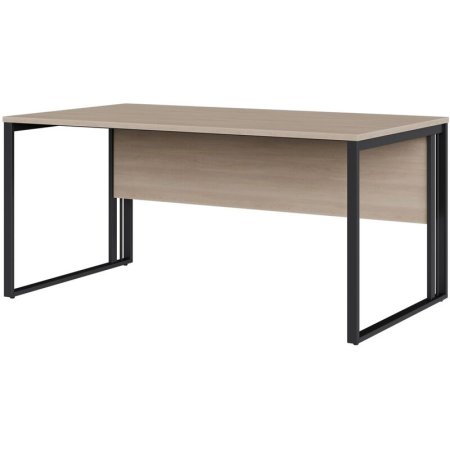 Стол руководителя письменный K-Loft Director (дуб скандинавский,  1600х900х752 мм)