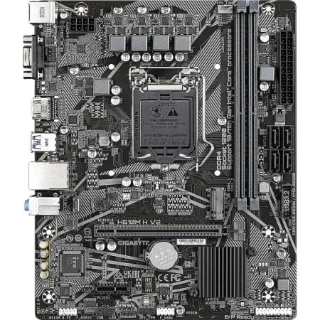 Материнская плата Gigabyte H510M H V2 2.0