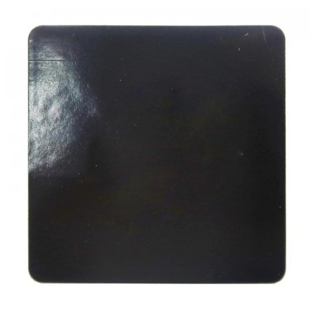 Этикетки гибкие деактивируемые радиочастотные 40х40 мм черные (2000 штук  в упаковке)