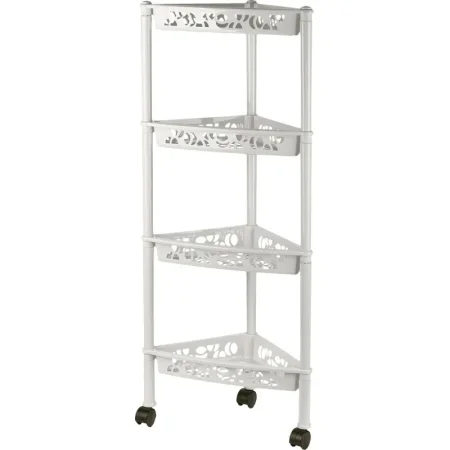 Этажерка Keeplex Light (белое облако, 222х383х935 мм)