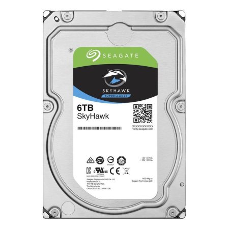 Жесткий диск Seagate SkyHawk 6 ТБ (ST6000VX001)