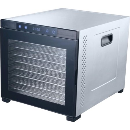 Сушилка для овощей и фруктов Viatto VA-DG10SS