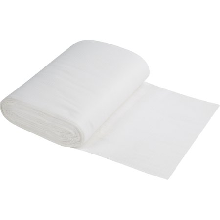 Полотно техническое вафельное 45 см х 60 м, 160 г/кв.м, отбеленное