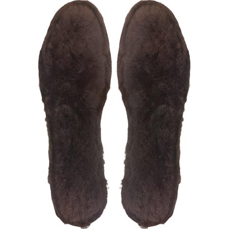 Стельки из натурального меха 41 размер