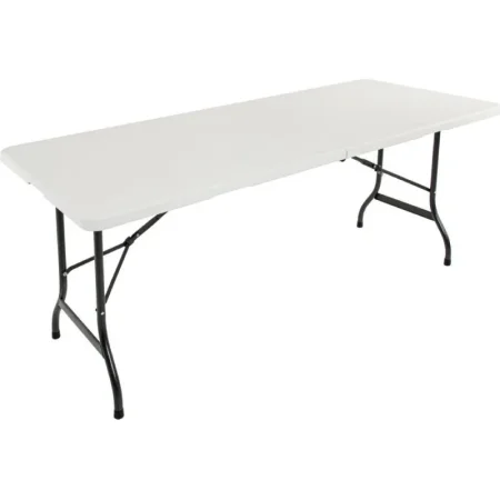 Стол складной 183 (белый, 1800х760х740 мм)