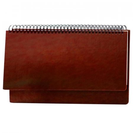 Планинг недатированный Attache Agenda искусственная кожа 60 листов коричневый (303x150 мм) Планинг недатированный Attache Agenda искусственная кожа 60 листов коричневый (303x150 мм)