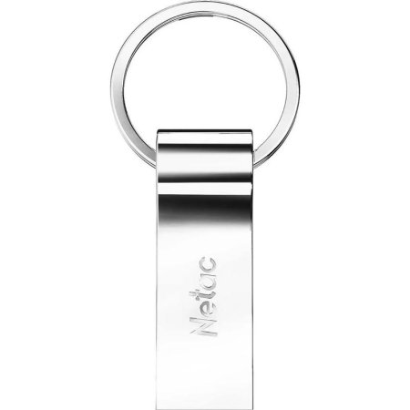 Флешка USB 2.0 16 ГБ Netac U275 (NT03U275N-016G-20SL)