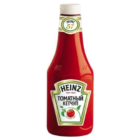 Кетчуп Heinz Томатный 800 г