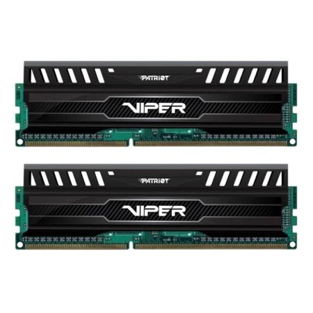 Оперативная память Patriot 8 ГБ PV38G160C9K (2x4 ГБ DIMM DDR3)