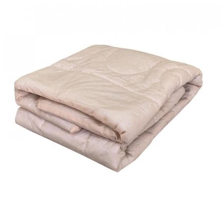 Одеяло Luscan Эконом 140х205 см синтепон/спанбонд стеганое