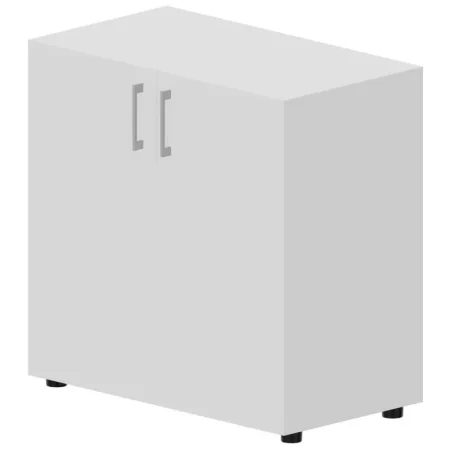 Шкаф для документов Artwood OMLS762BLBL (белый, 800х440х800 мм)