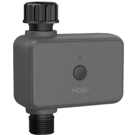 Кран MOES Bluetooth серый (BWV-YC)