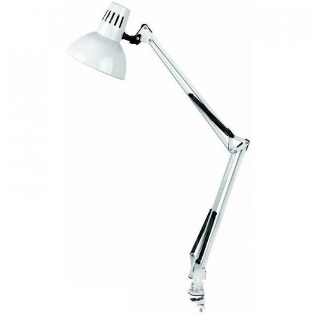 Светильник настольный Camelion KD-312 C01 белый Светильник настольный Camelion KD-312 C01 белый