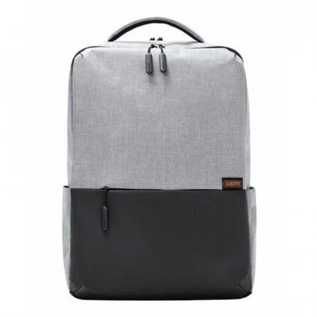 Рюкзак для ноутбука 15.6 Xiaomi Commuter Backpack светло-серый  (BHR4904GL)