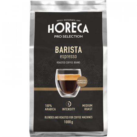 Кофе в зернах Horeca Espresso Barista 100% Арабика 1 кг