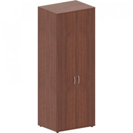 Шкаф для одежды глубокий Рондо (орех, 804x600x2155 мм)