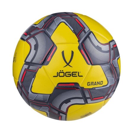 Мяч футбольный Jоgel Grand №5 разноцветный