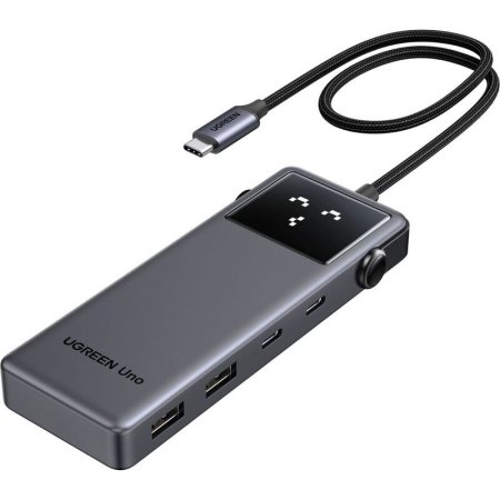 Разветвитель USB Ugreen CM888 (35998)