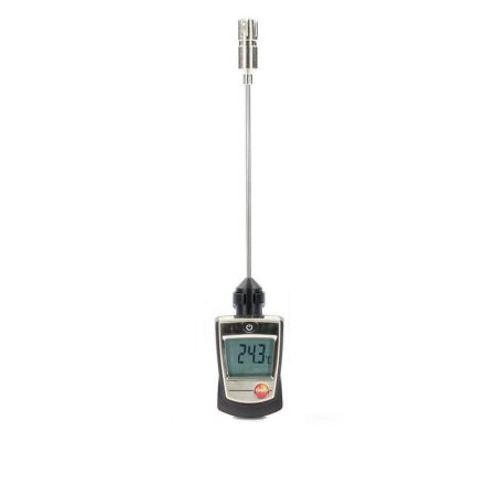 Термометр Testo 905-T2 черный для других сфер применения (0560 9056)