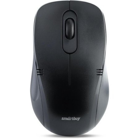 Мышь беспроводная Smartbuy One 358AG-K черная (SBM-358AG-K)