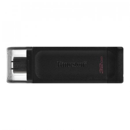 Флеш-память USB 3.2 Gen1 32 Гб Kingston DataTraveler 70  (DT70/32GB)
