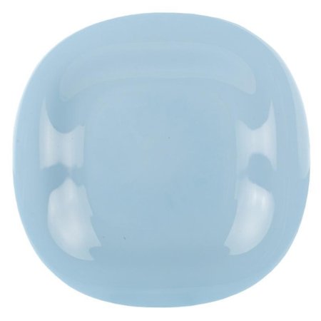 Тарелка обеденная стекло Luminarc Карин Лайт Блю диаметр 270 мм голубая  (артикул производителя P4126)