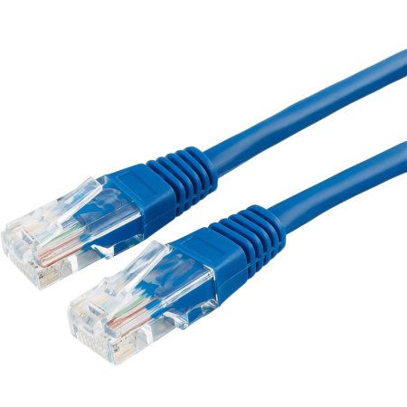 Патч-корд витая пара Cablexpert PP10-10M/B 5e 10 м