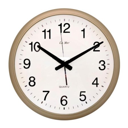 Часы настенные La Mer GD247 (37х37х5 см)