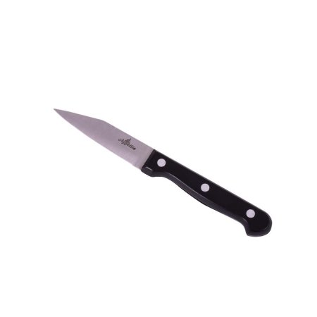 Нож кухонный Appetite Шеф для овощей лезвие 7 см