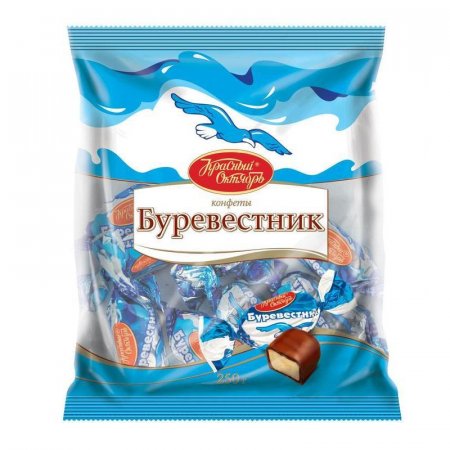 Конфеты шоколадные «Буревестник» 250г