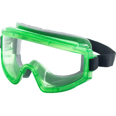 Очки защитные закрытые универсальные РОСОМЗ Panorama с непрямой  вентиляцией (24111)