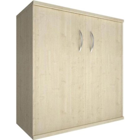 Шкаф для документов Riva (клен, 770х365х828 мм)