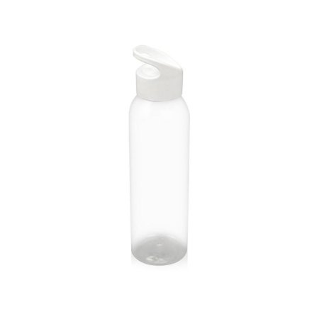 Бутылка для воды Plain 630 мл прозрачная