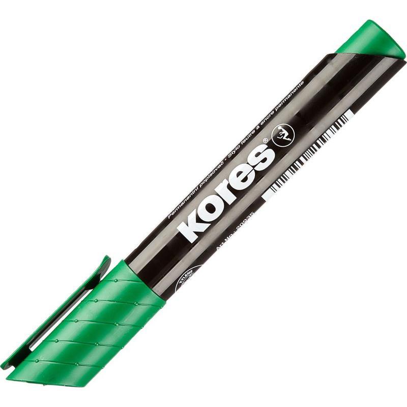 Kores permanent Marker xp1. Kores k4. Kores набор маркеров 10 шт.