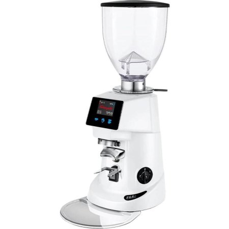 Кофемолка Fiorenzato F 64 E белая