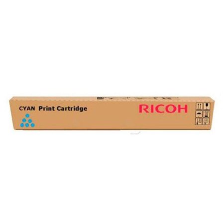 Тонер-картридж Ricoh MPC3501E 841427/842046 голубой оригинальный