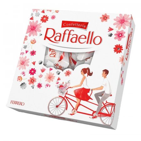 Конфеты Raffaello с миндалем 240 г