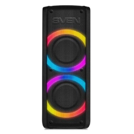 Портативная акустика Sven АС PS-710 черная (SV-021696)