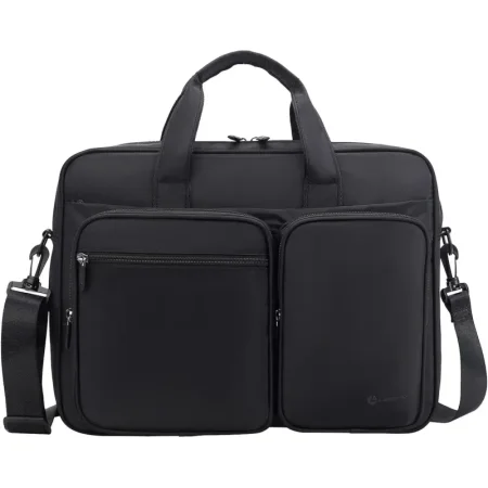 Сумка для ноутбука 16 Lamark L266 черная